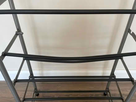 Photo of free Large shoe rack (Lamorbey DA14) #3