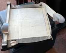 Photo of free Paper cutter (Crown Hill) #2