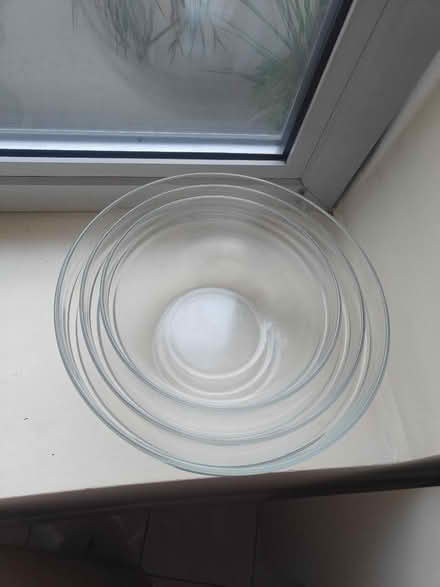 Photo of free Glass Bowls (Carlton Hill BN2) #2