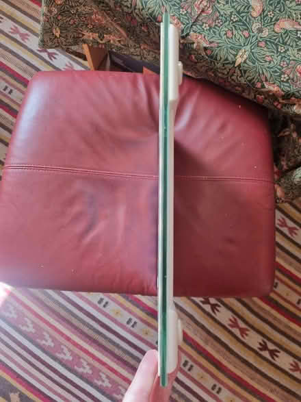 Photo of free Simple Bathroom scales (Barnard's Green WR14) #3