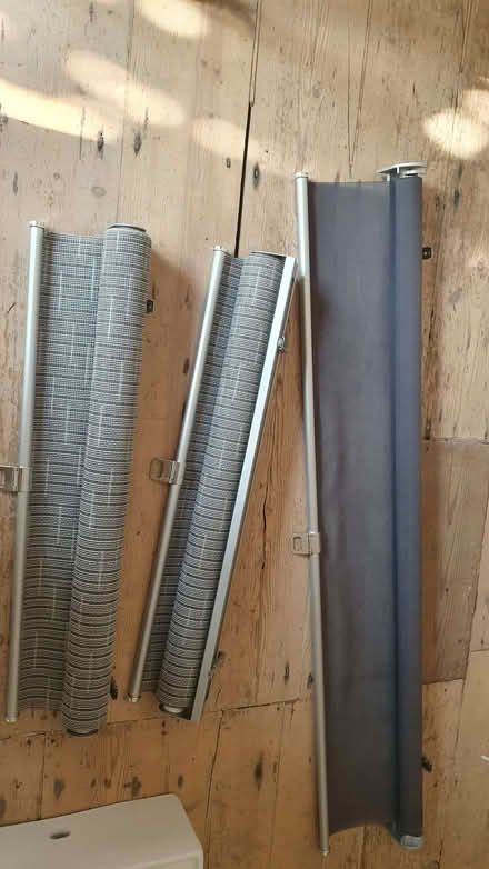 Photo of free Roller blinds - NOT blackout (Hanover BN2) #3