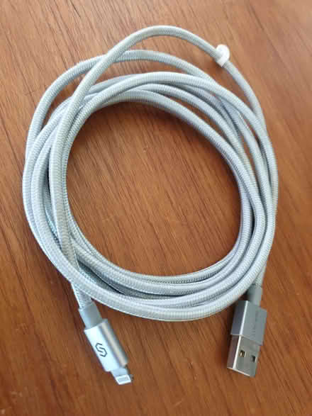 Photo of free Syncwire iPhone charger cable (Radford Semele CV31) #1