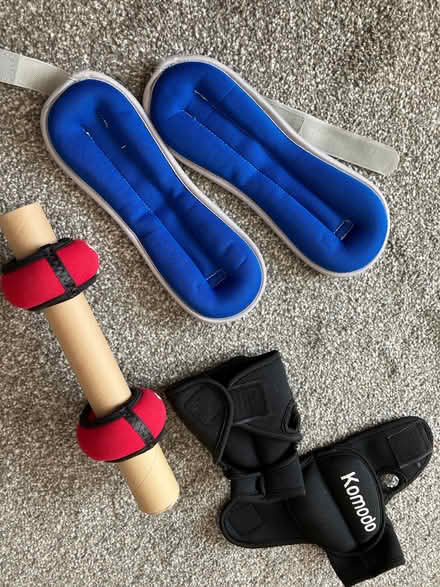 Photo of free Weights (Holwell BA11) #1