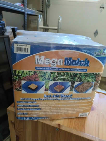 Photo of free Mega Mulch (near Boeing Creek Park) #1