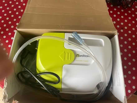 Photo of free Nebuliser (Drum Brae EH4) #1