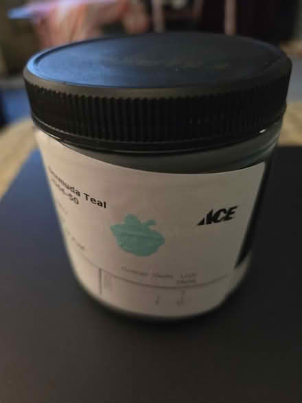 Photo of free Sample Benjamin Moore paint (Waldorf) #2