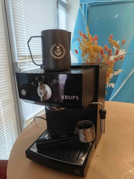 Photo of free Easy espresso machine (Carlton Hill BN2) #1