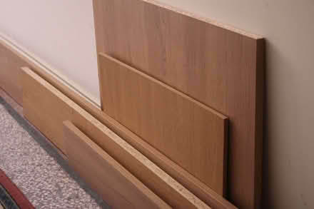 Photo of free Cupboard plinths and some shelf board (Earlsdon CV5) #3