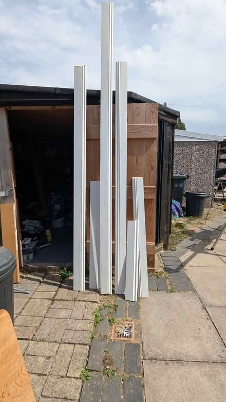 Photo of free Skirting board - second hand (Hunston, Chichester) #1