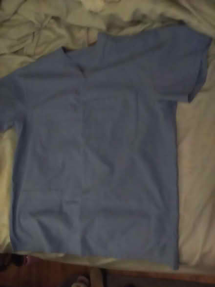 Photo of free scrub top (Reisterstown, MD 21136) #1