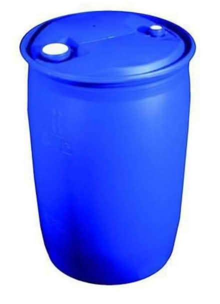 Photo of free Empty plastic drum. (Framwellgate Moor DH1) #1