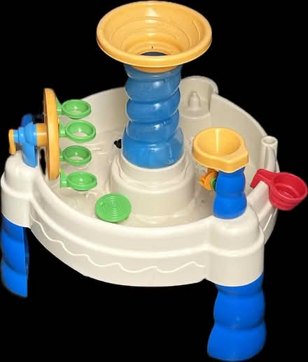 Photo of free Little Tikes Water Table (Petworth) #1