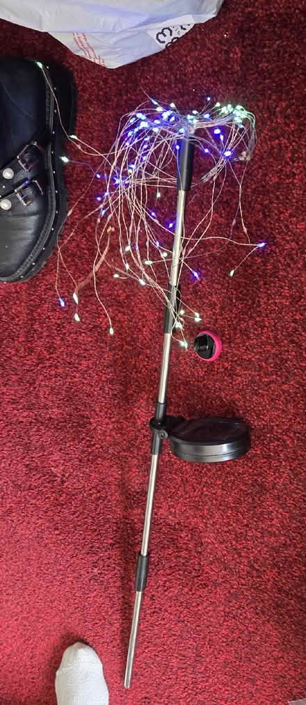 Photo of free Solar lights (Willington Quay NE28) #1