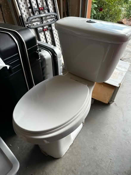 Photo of free Toilet (Golf course and paseo) #1