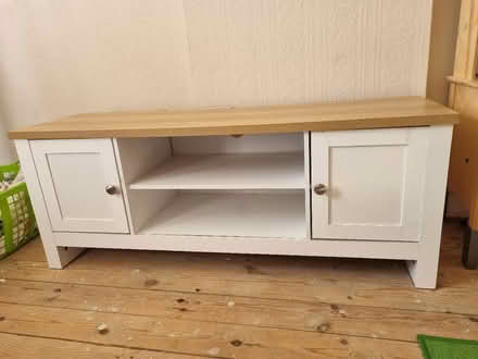 Photo of free Wilko TV stand unit (Wrose BD18) #2