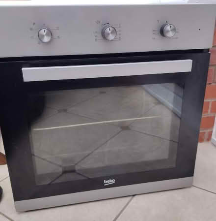 Photo of free Built in Beko oven (St Martins SY11) #1
