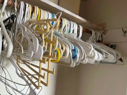 Photo of free hangers (bathurst & st clair ave west) #3