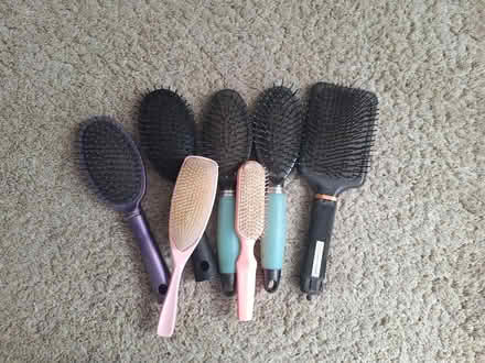Photo of free Hair brushes (Maidstone town center ME15) #1