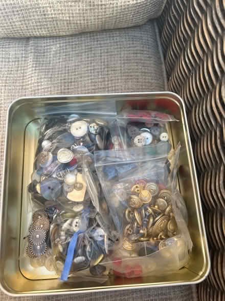 Photo of free Buttons (Bedford MK41) #2