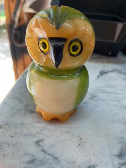 Photo of free 4” high owl (Near Marshall Road School) #1