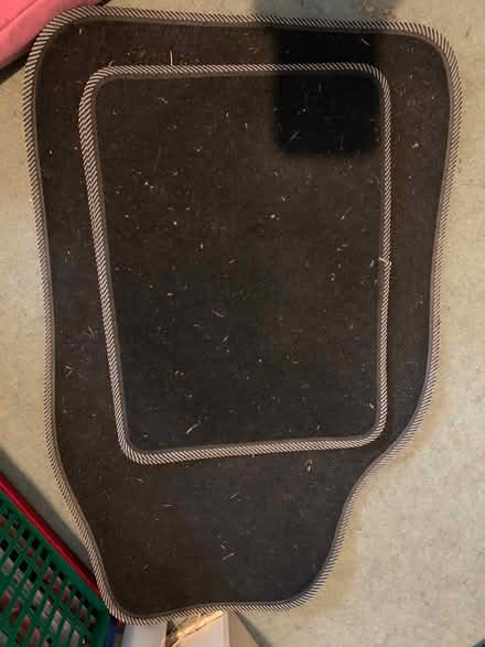 Photo of free Car mats (Edgbaston B5) #1