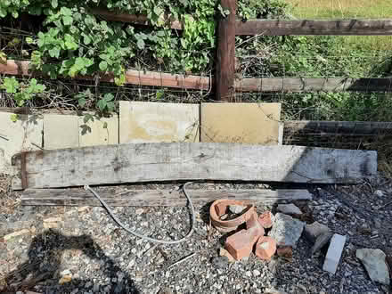 Photo of free Railway sleeper (Montgomery) #1