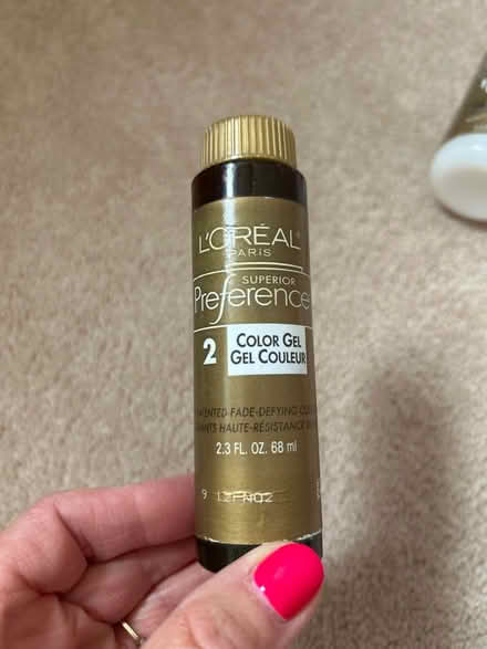 Photo of free Hair colour (Downtown Galt) #3