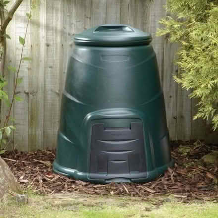 Photo of Compost bin for community garden (Macclesfield SK10) #1