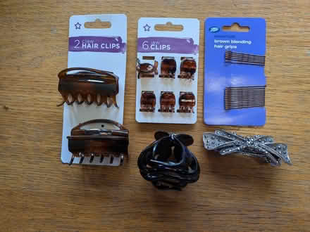 Photo of free Hair accessories (Nailsea BS48) #1