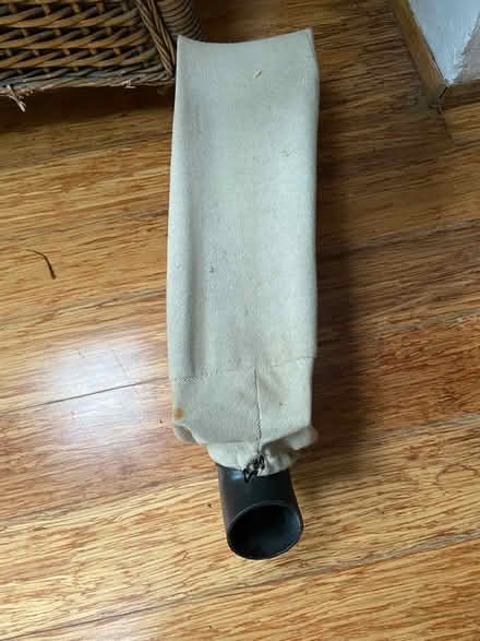 Photo of free Ryobi tool dust collection bag (St Just TR19) #2