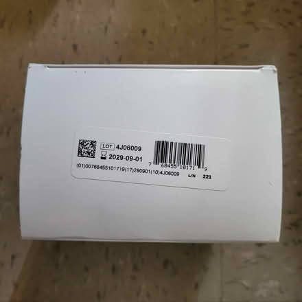 Photo of free Flexible Stomahesive (31 Street and 9th Avenue) #2