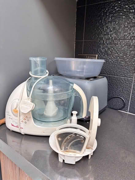 Photo of free food processor (headington OX3) #1