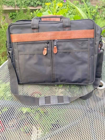 Photo of free Laptop / travel bag (Agar Grove NW1) #1