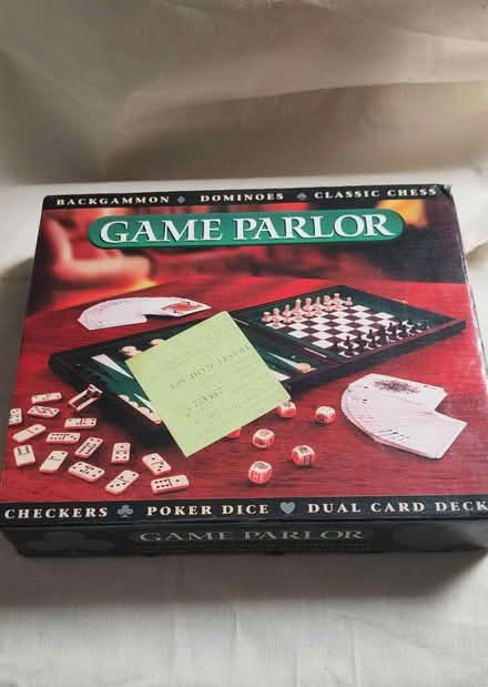 Photo of free Game Parlour (Lower Sydenham) #1