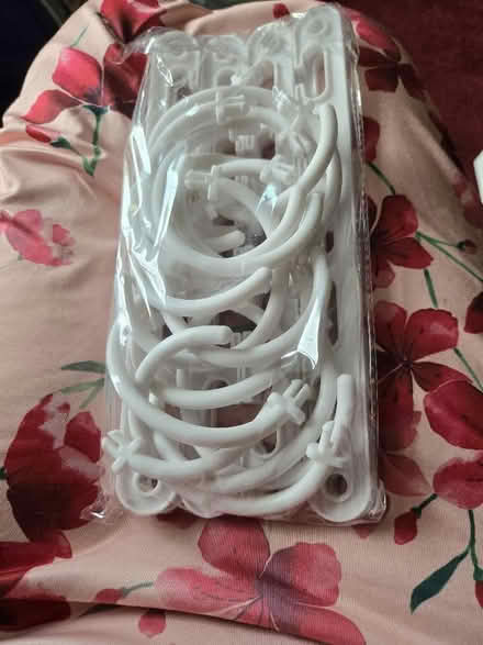 Photo of free Wardrobe space hangers (Willington Quay NE28) #3