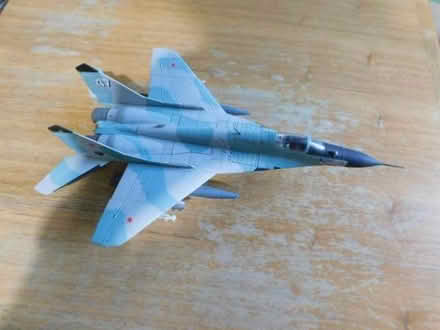 Photo of free Display Model Metal Mig 29D (NOT A TOY) needs repair (Grays RM17) #2