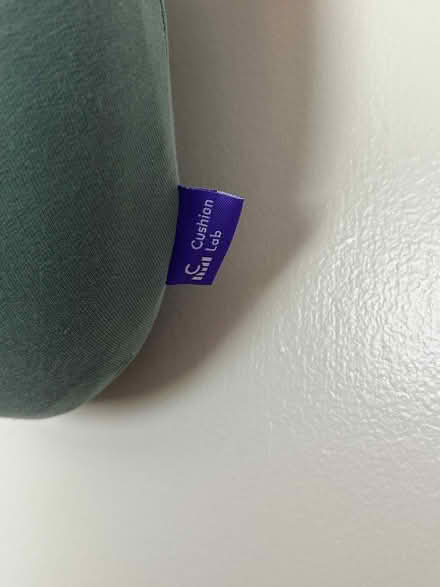 Photo of free Lumbar Support pillow (Owings Mills,MD) #4