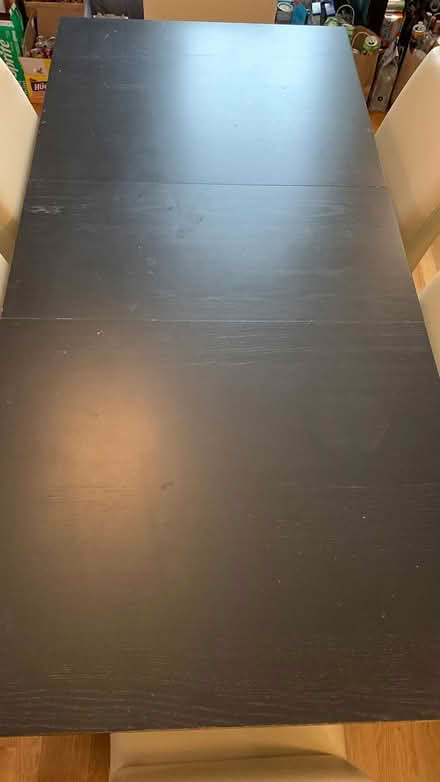 Photo of free IKEA Bjursta Extendable Table (Auburndale) #2