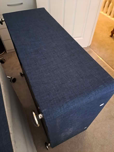 Photo of free 2'6" Divan bed with 2 drawers (Penrith CA11) #2