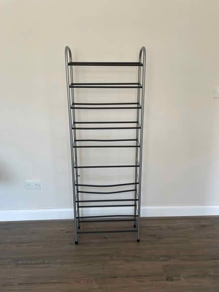 Photo of free Large shoe rack (Lamorbey DA14) #1
