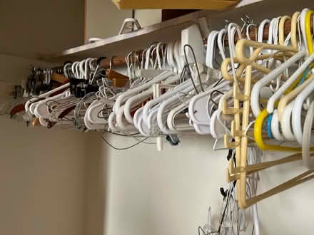 Photo of free hangers (bathurst & st clair ave west) #2