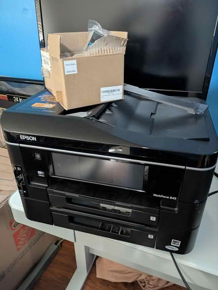Photo of free Printer + Scanner (near Boeing Creek Park) #1