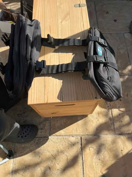 Photo of free Pannier bags (Kingsway) #1