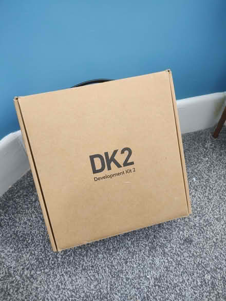 Photo of free Oculus Virtual Reality DK2 (Kinson Village Green Stocks BH10) #1
