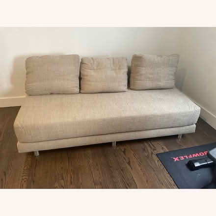 Photo of free Sleeper Sofa Daybed King Size (Hill East) #3
