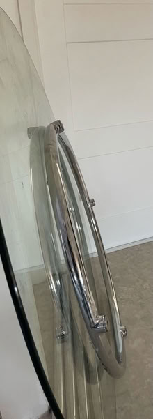 Photo of free Glass table (Littlemore OX4) #2