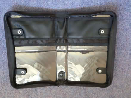 Photo of free Portfolio case for make-up brushes (Radford Semele CV31) #1