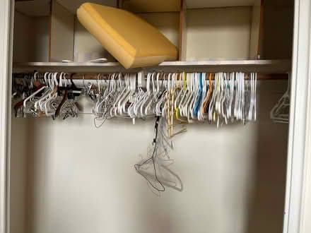 Photo of free hangers (bathurst & st clair ave west) #1
