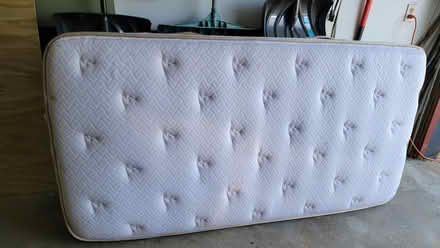 Photo of free Twin Mattress (Millbrook, NY) #1