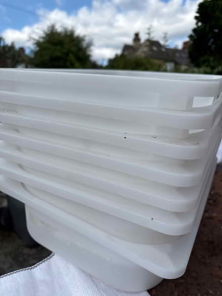Photo of free IKEA trofast drawers (Ecclesall S11) #1